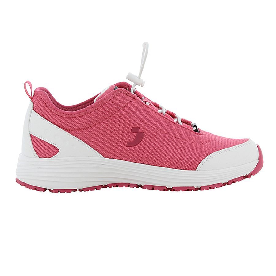 Safety Jogger Sneaker Maud fuchsia EN 20347 SRA