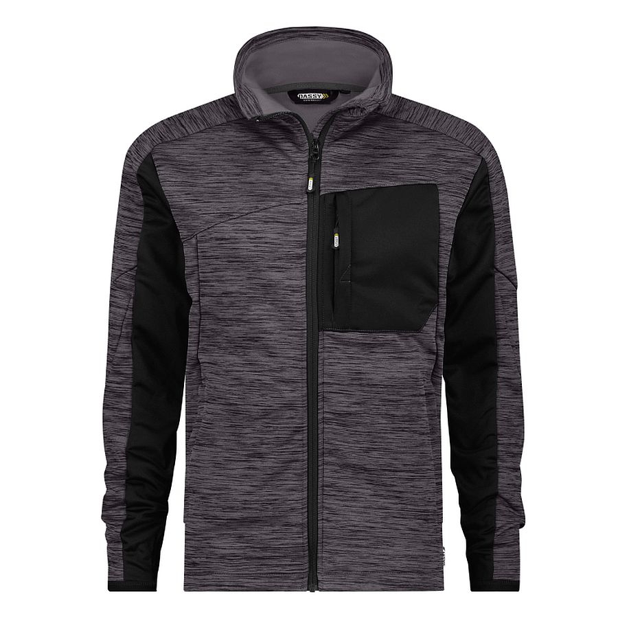 DASSY® D-FX Flex Fleecejacke Convex Stretch