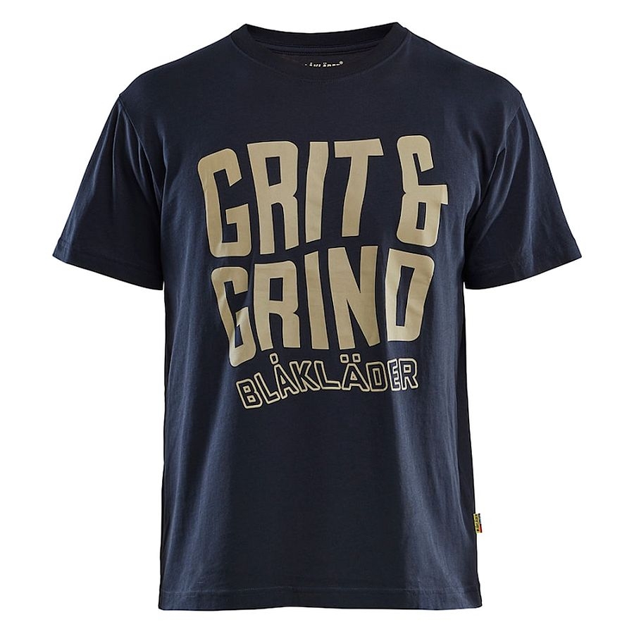 9421 Blakläder® T-Shirt Grit and Grind