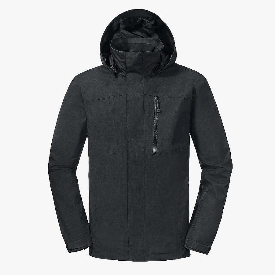 2792 Schöffel Pro Jacke Business ZipIn