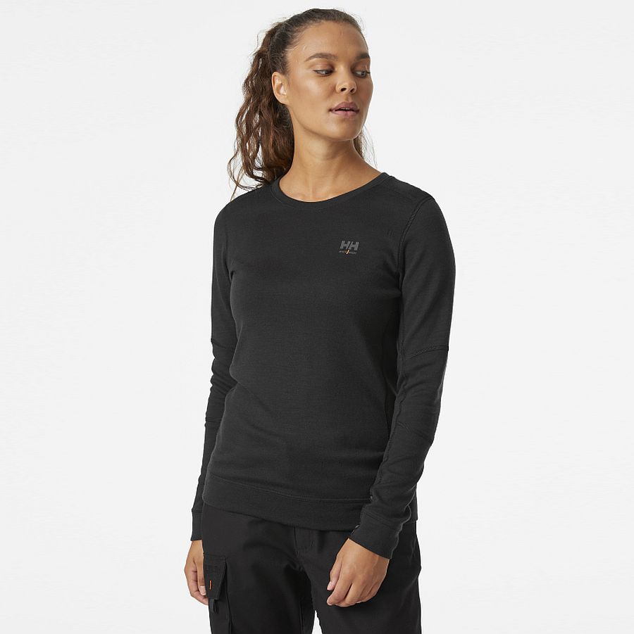 75209 Helly Hansen®Damen Lifa Merino Shirt