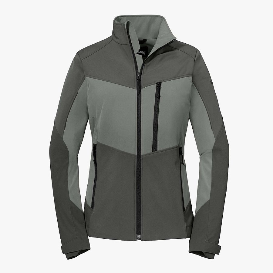 6006 Schöffel Pro Softshell Allwettertalent Damen