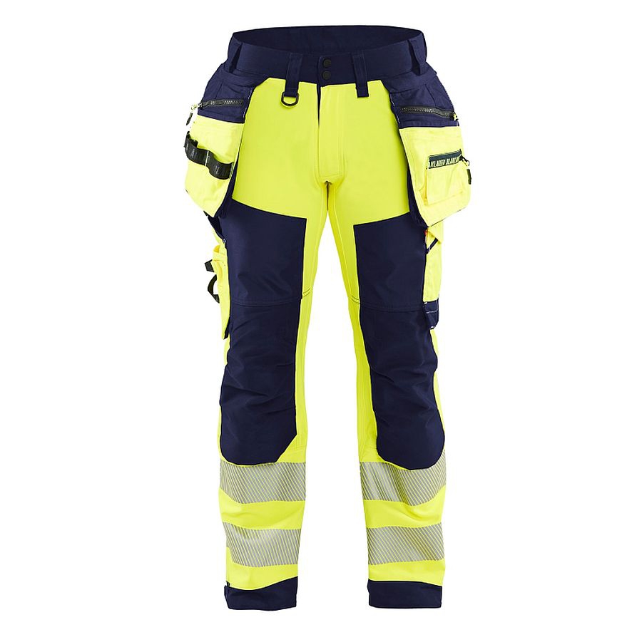 1820 Blakläder® High Vis Softshell Arbeitshose