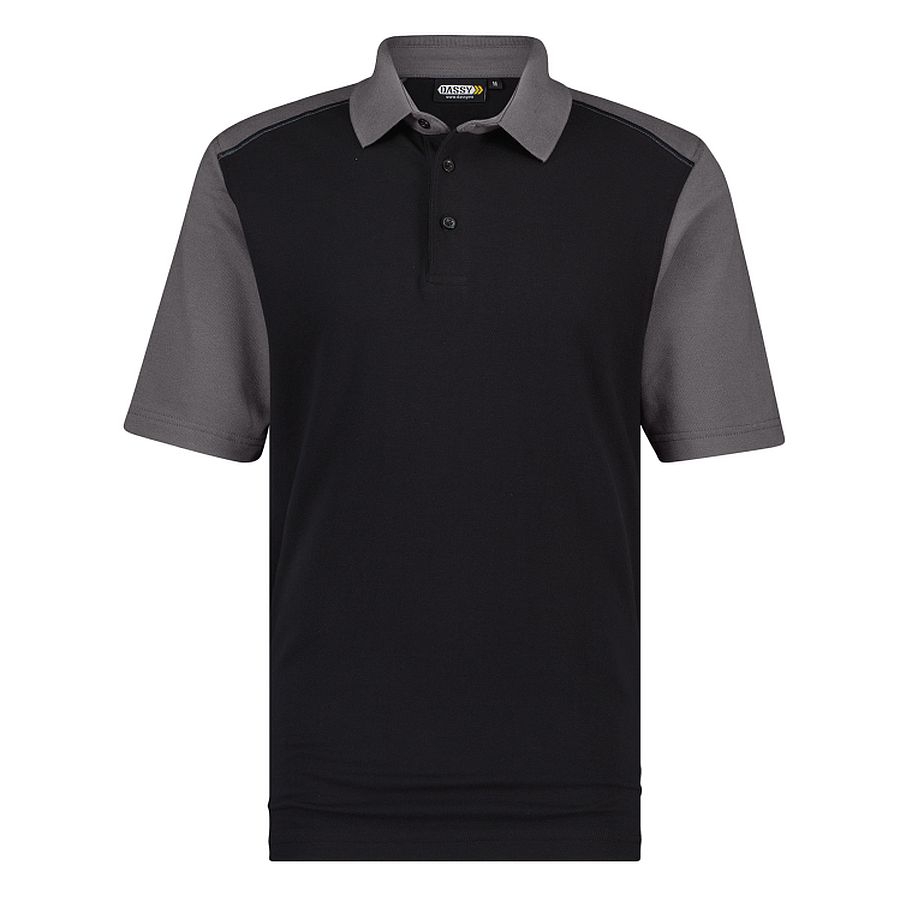 DASSY® Poloshirt  Cesar 100% Baumwolle