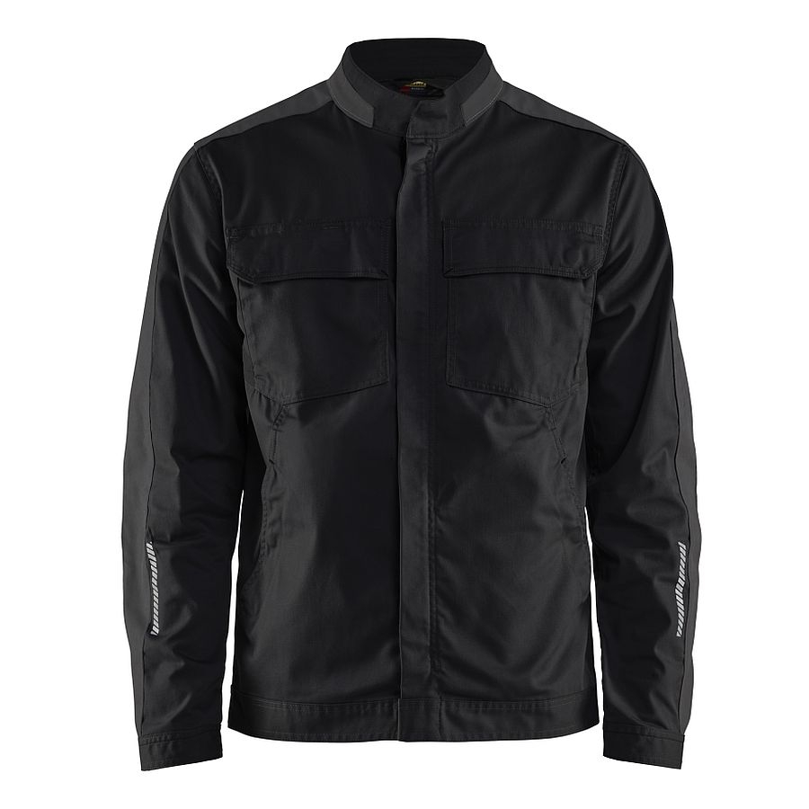 4444 Blakläder® Industrie Arbeitsjacke Stretch