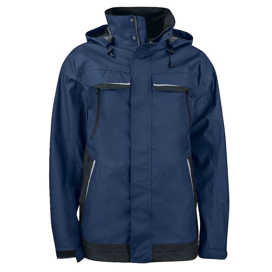 1384 Jobman Winterjacke wasserdicht EN343