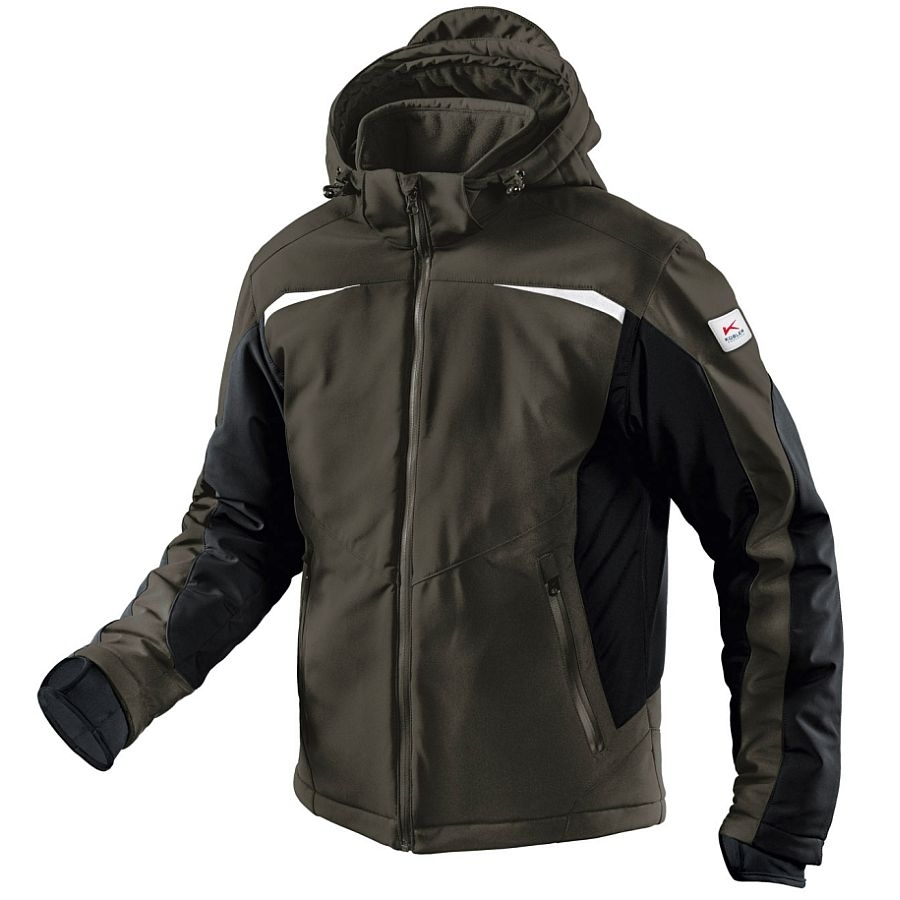 1041 Kübler Winter Softshell Jacke Pulsschlag