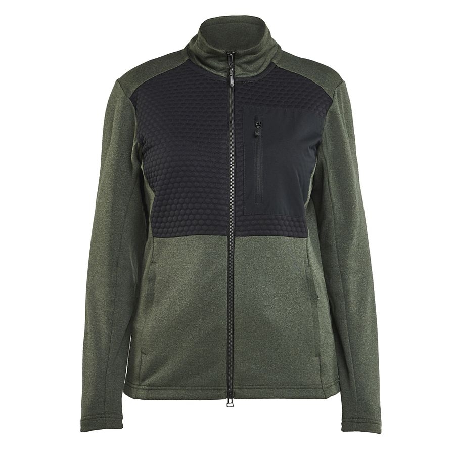 3549 Blakläder® Damen Sweatjacke