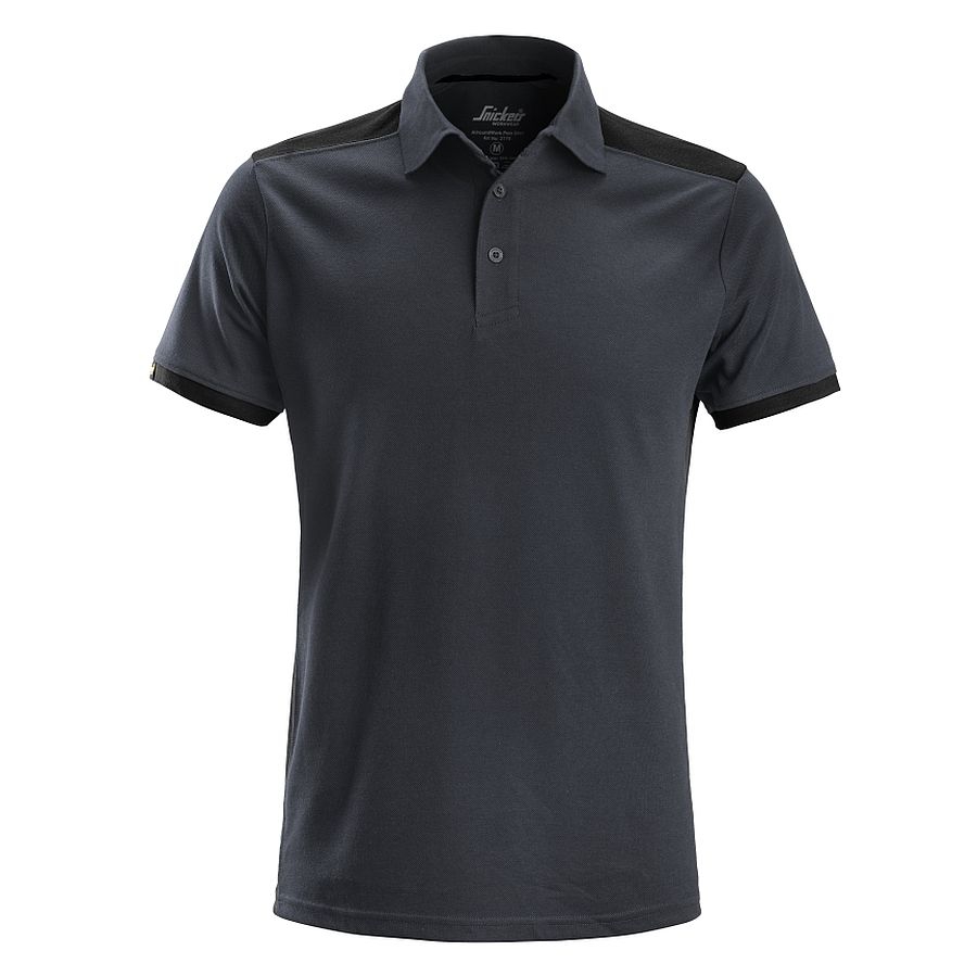 2715 Snickers Poloshirt AllroundWork Baumwolle