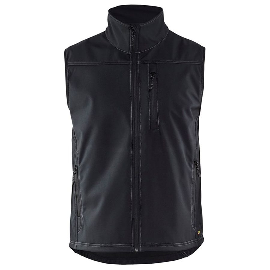 8170 Blakläder® Orginal Softshell Weste