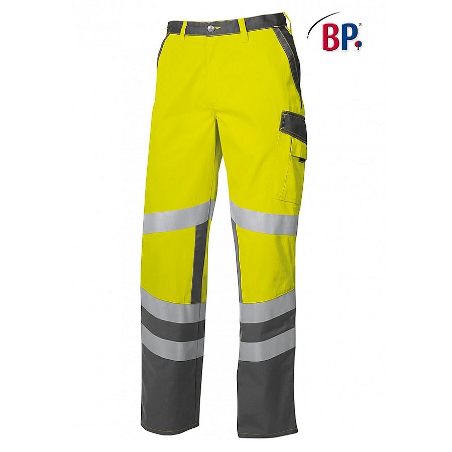 2110 BP HI-VIS Comfort Bundhose