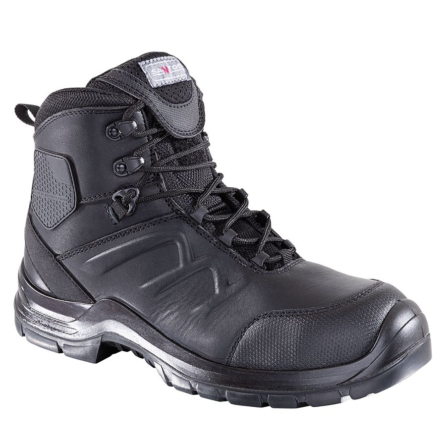 4001 Santos Sicherheitsstiefel Ergo Bau S3