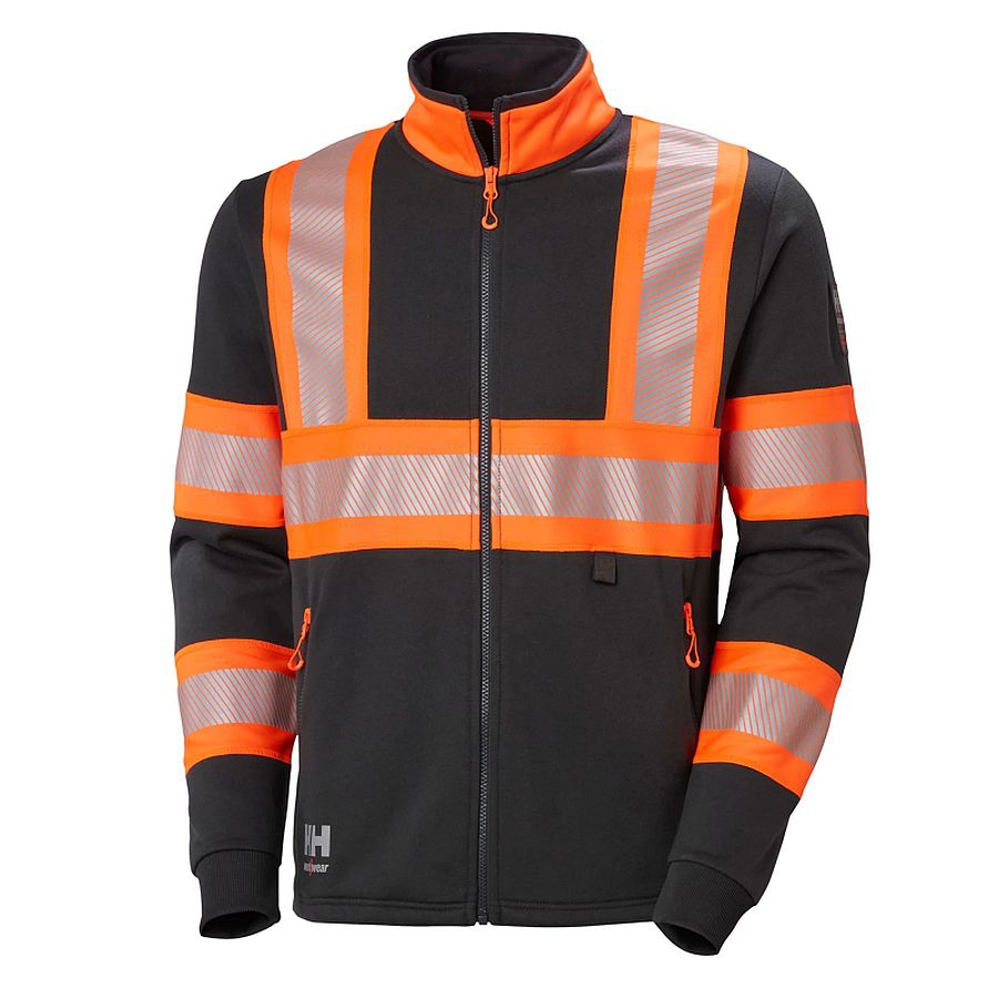 79274 Helly Hansen®Icu Hi Vis Sweatjacke