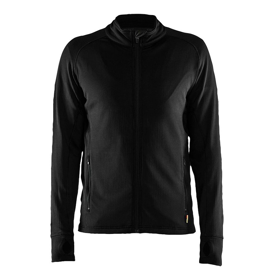 4735 Blakläder® Fleecejacke