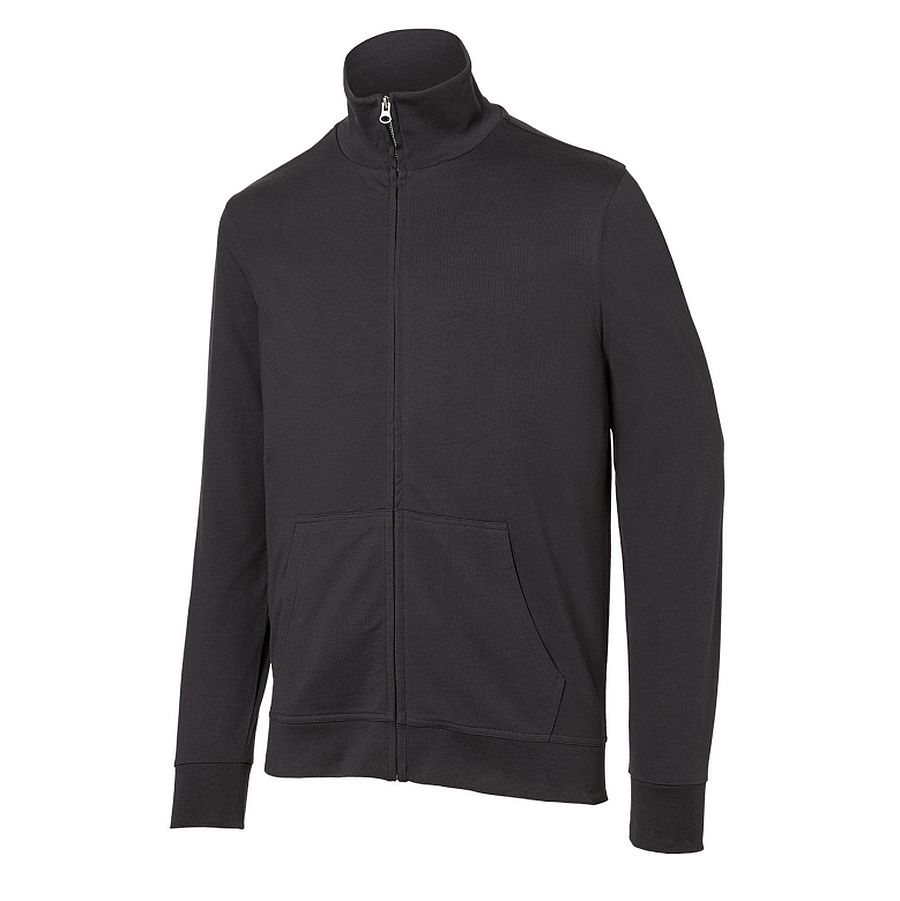 5021 Kübler Herren Sweatjacke Mischgewebe