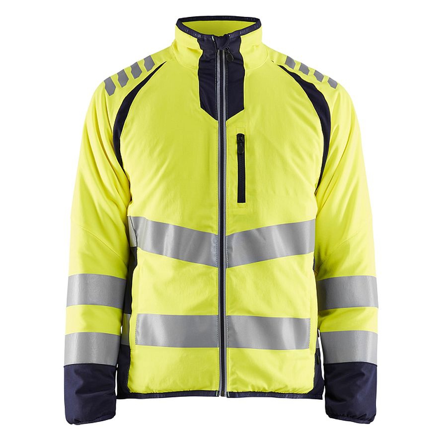 4498 Blakläder® High Vis Isolationsjacke