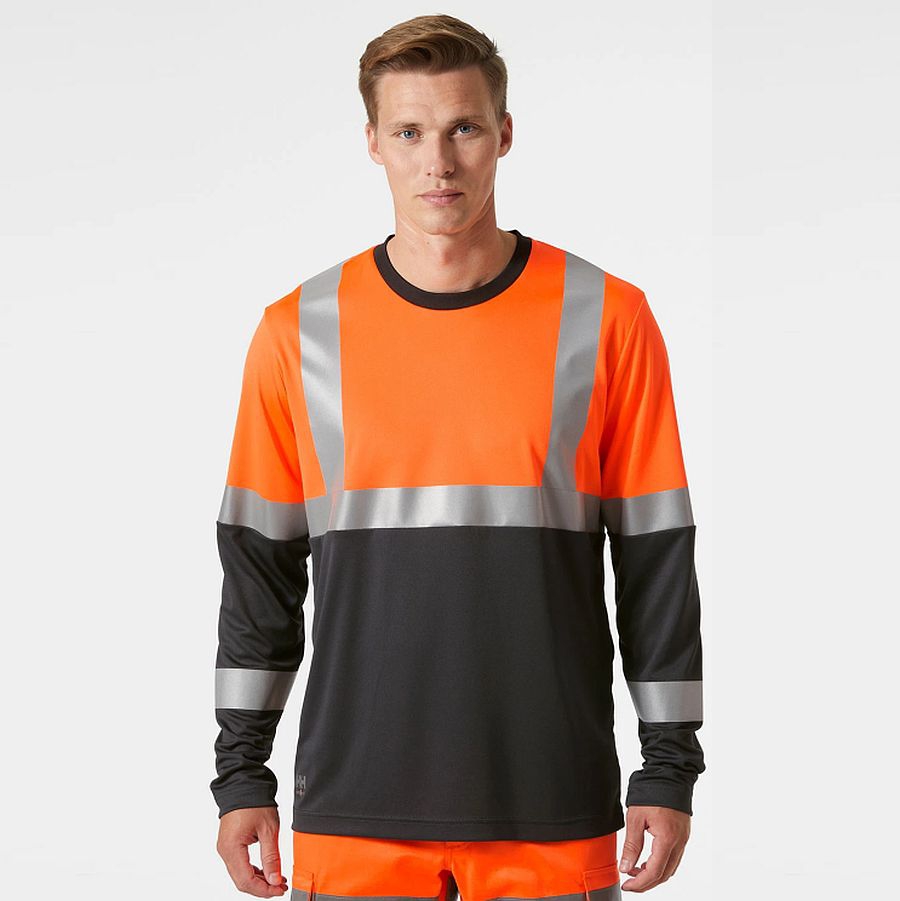 79255 Helly Hansen® Addvis Langarmshirt Klasse 1