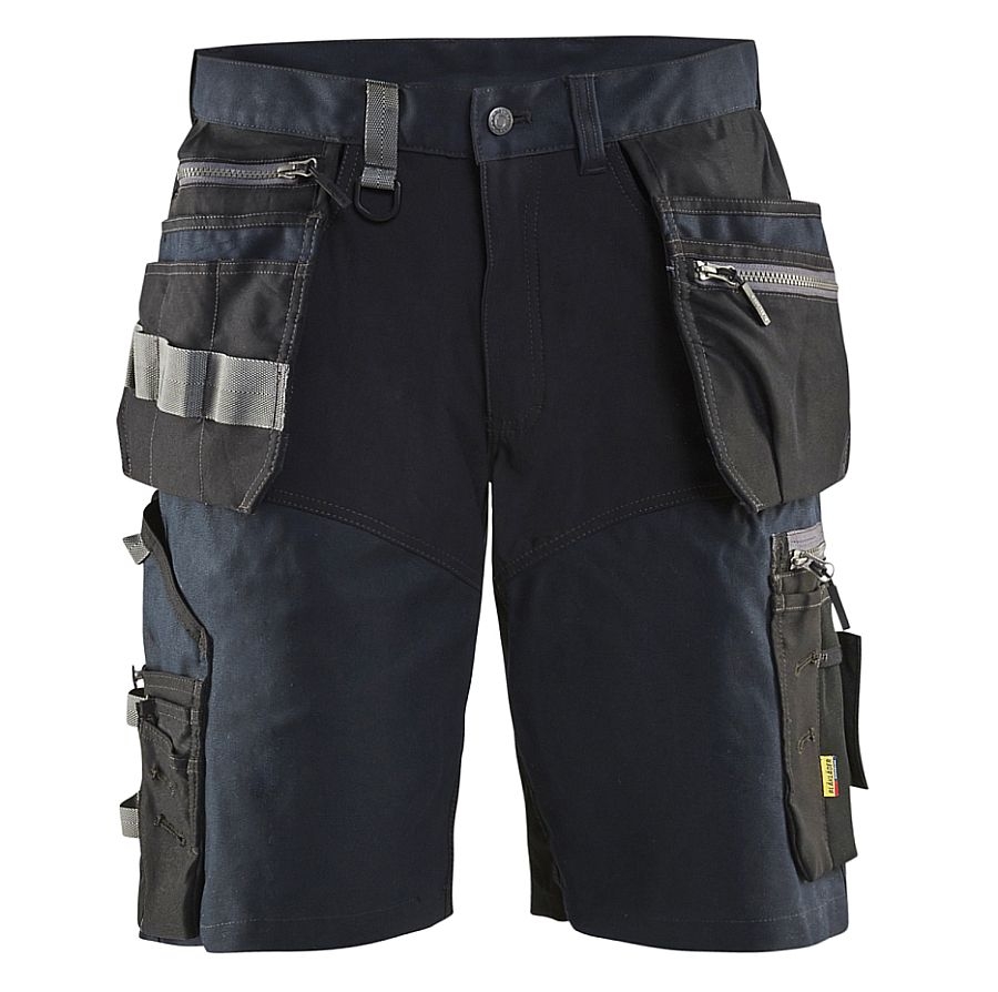 1598 Blakläder® Handwerker Bundhose Stretch