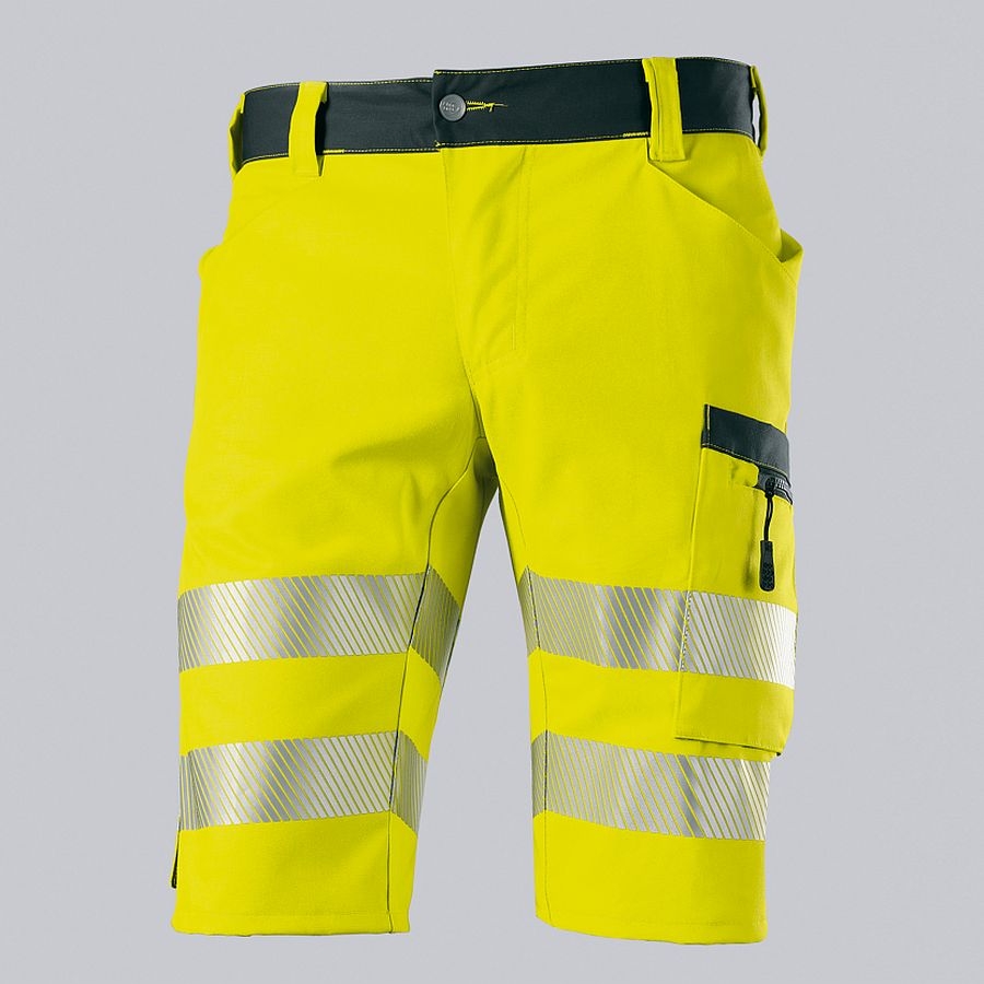 2045 BP Hi Vis Stretch Short