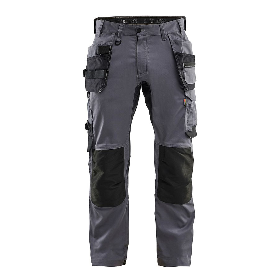 1750 Blakläder® Handwerker Bundhose Stretch