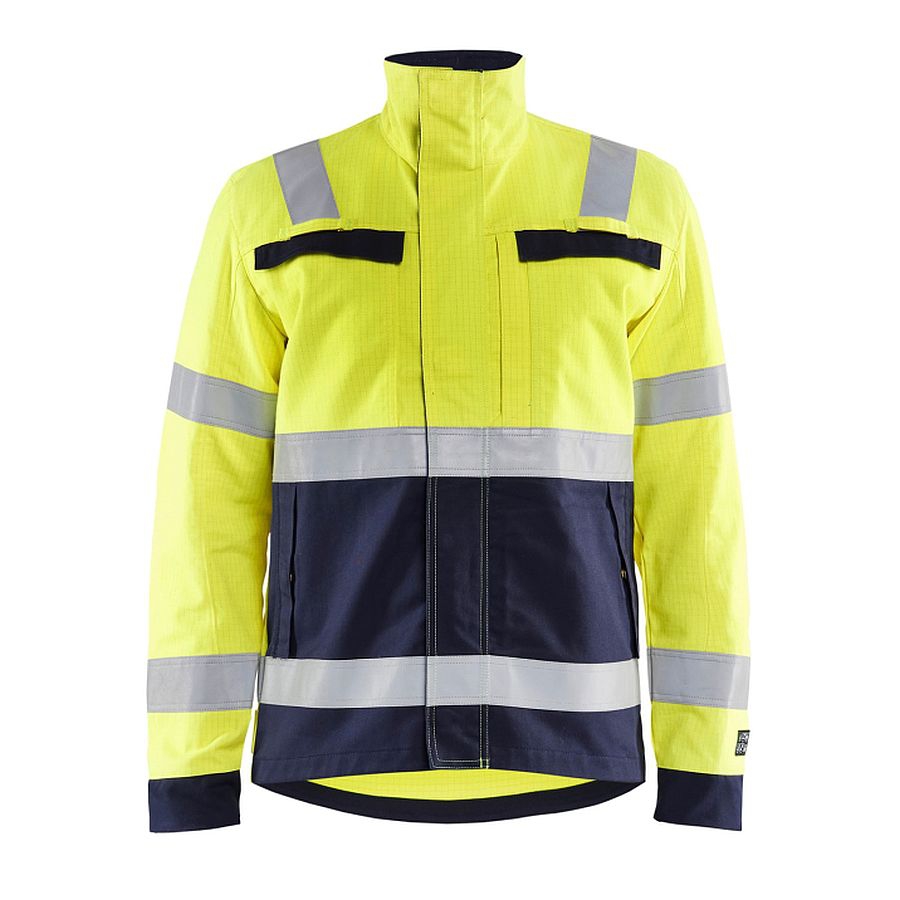 4087 Blakläder® Multinorm Arbeitsjacke