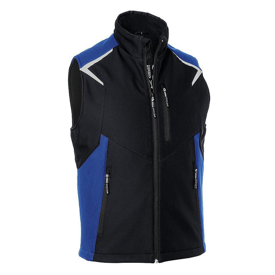 7125 Kübler Bodyforce  Softshell Weste