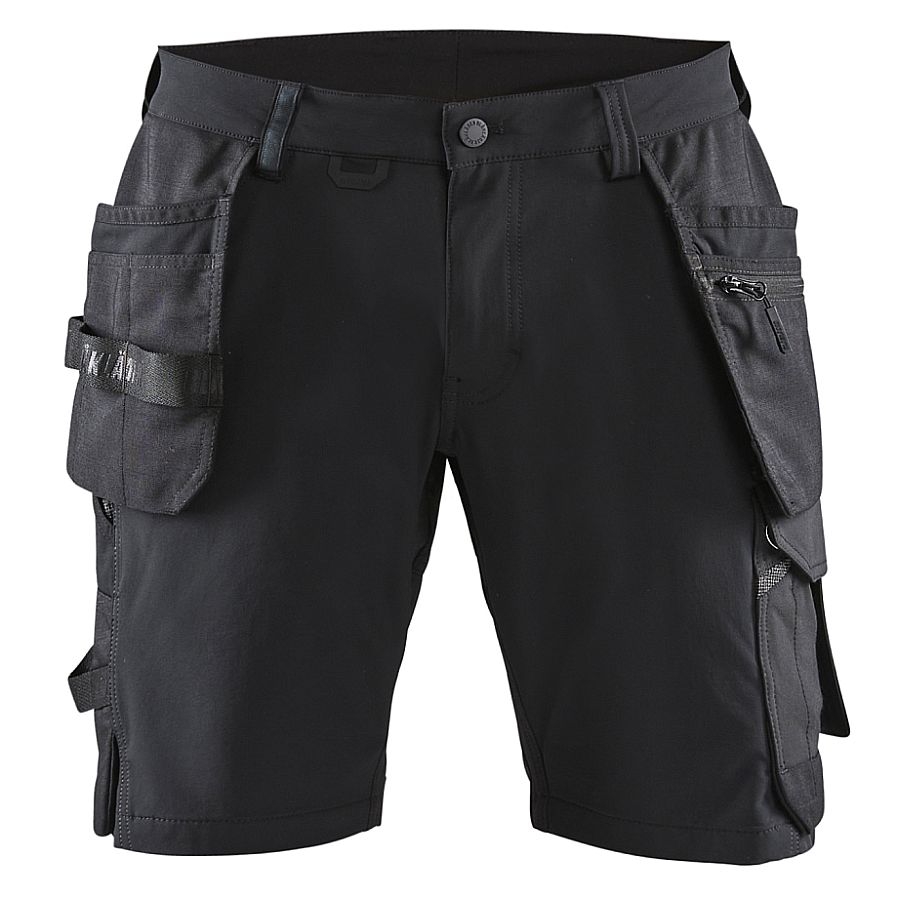 1520 Blakläder® Handwerker Short 4-Wege-Stretch