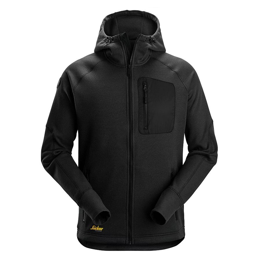 8041 Snickers FlexiWork Fleece Hoodie