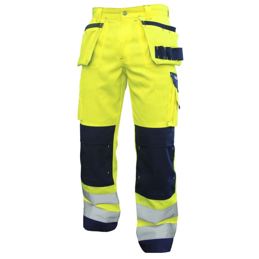 DASSY® Warnschutz Bundhose Glasgow