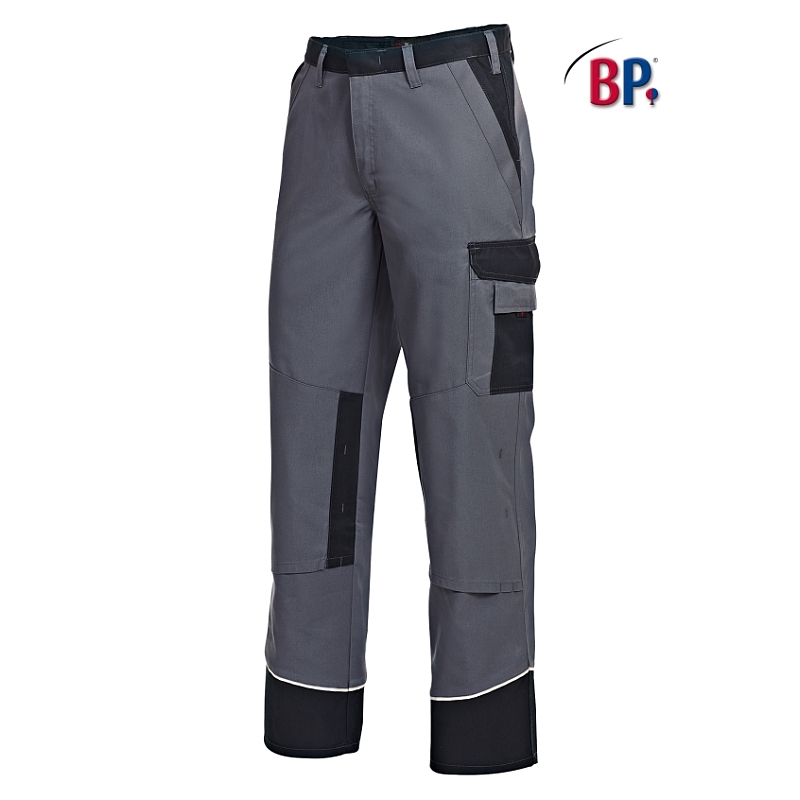 1609 BP Bundhose Work & Wash Mischgewebe