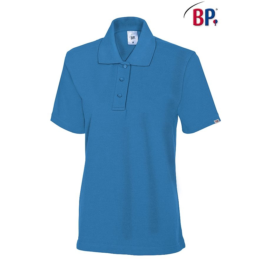 1648 BP Damen Poloshirt Mischgewebe