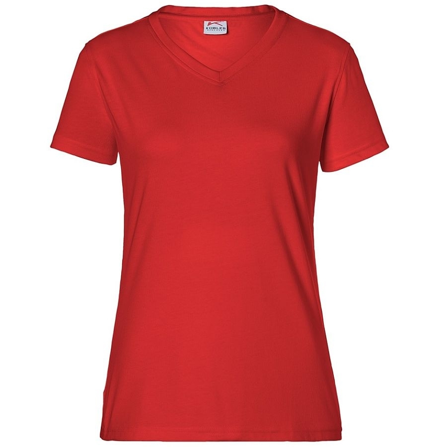 5024 Kübler Damen T-Shirt Mischgewebe