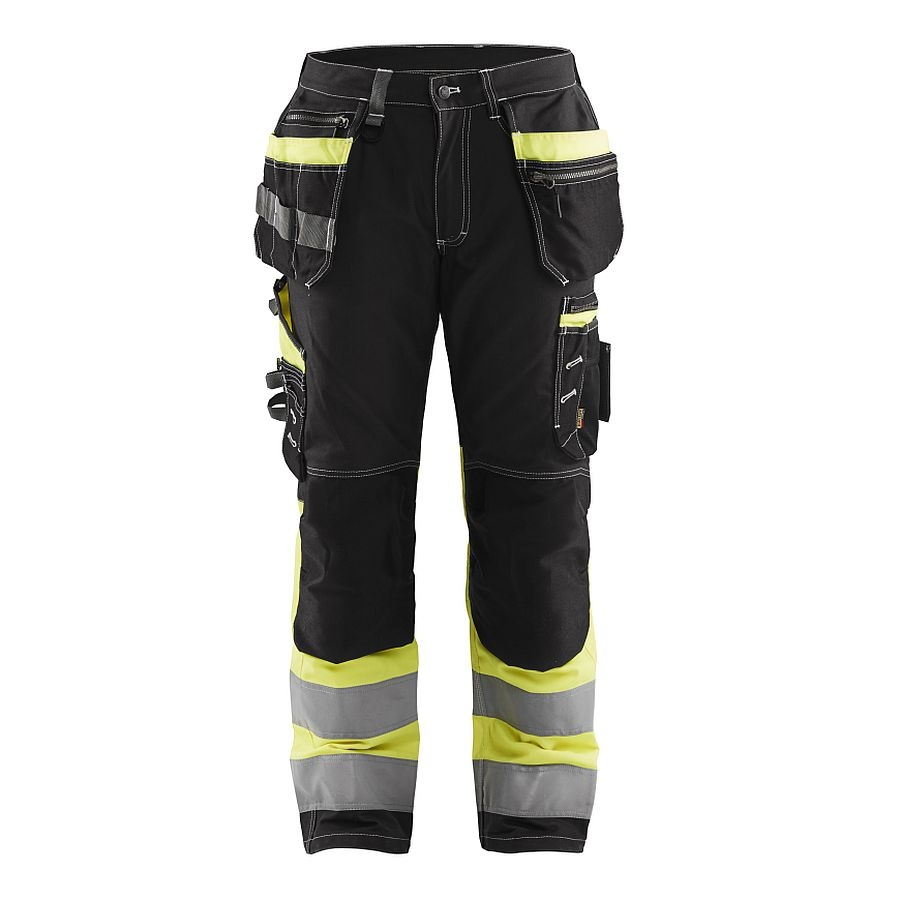 1794 Blakläder® High-Vis Arbeitshose Stretch