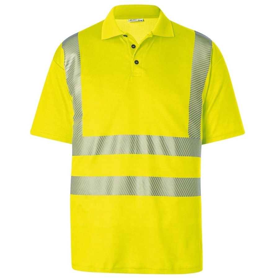 5042 Kübler Polo Shirt REFLECTIQ PSA 2