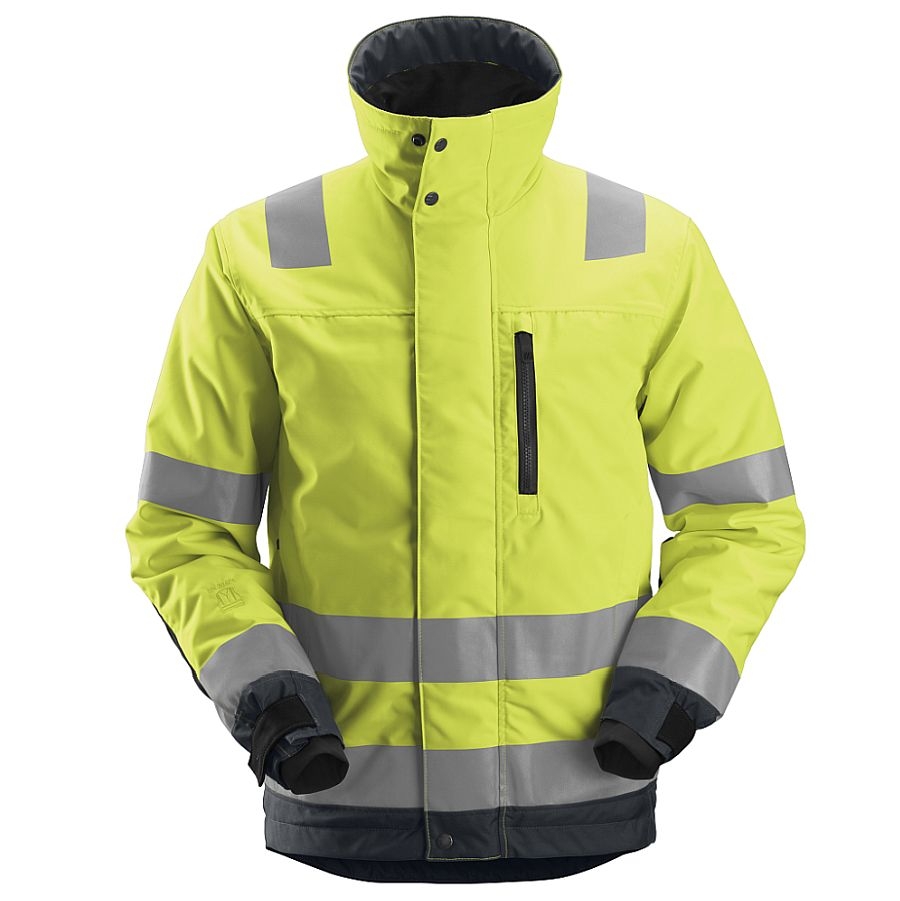 1130 Snickers AllroundWork37.5 Arbeitsjacke Hi-Vis