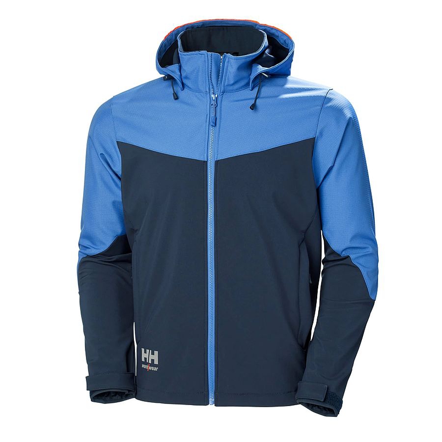 74290 Helly Hansen® Oxford Softshelljacke