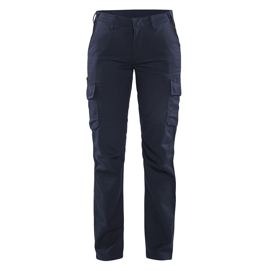 7144 Blakläder Damen Industrie Arbeitshose Stretch