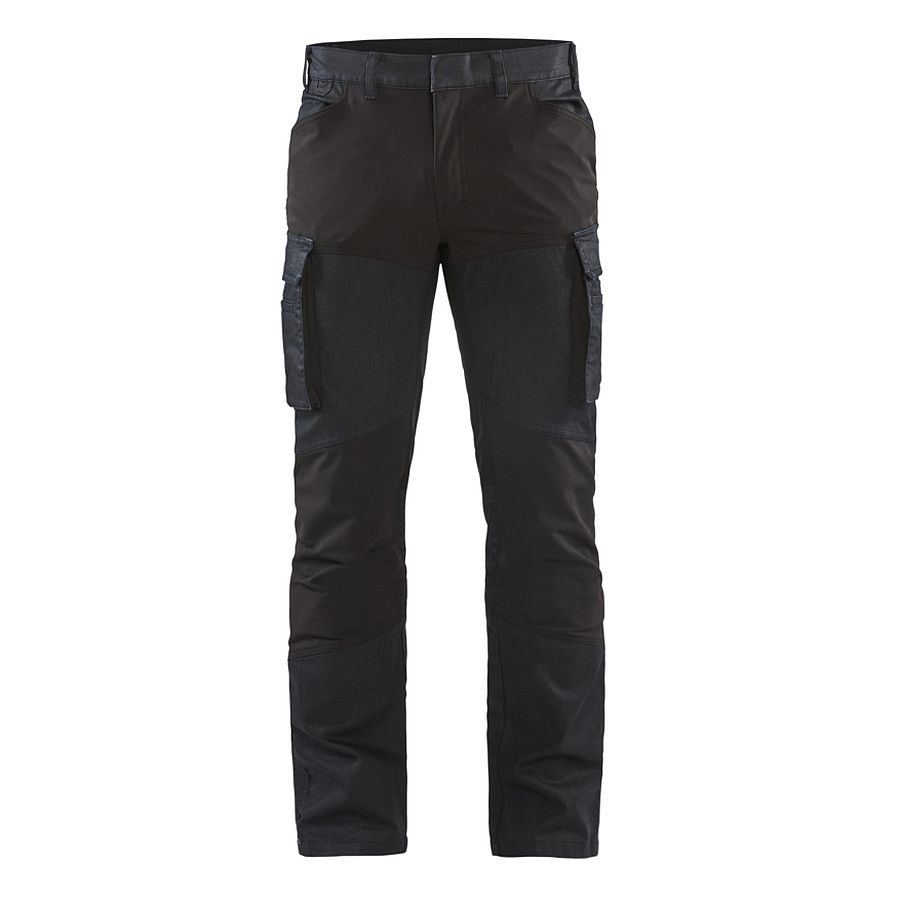 1457 Blakläder® Service Arbeitshose Denim Stretch