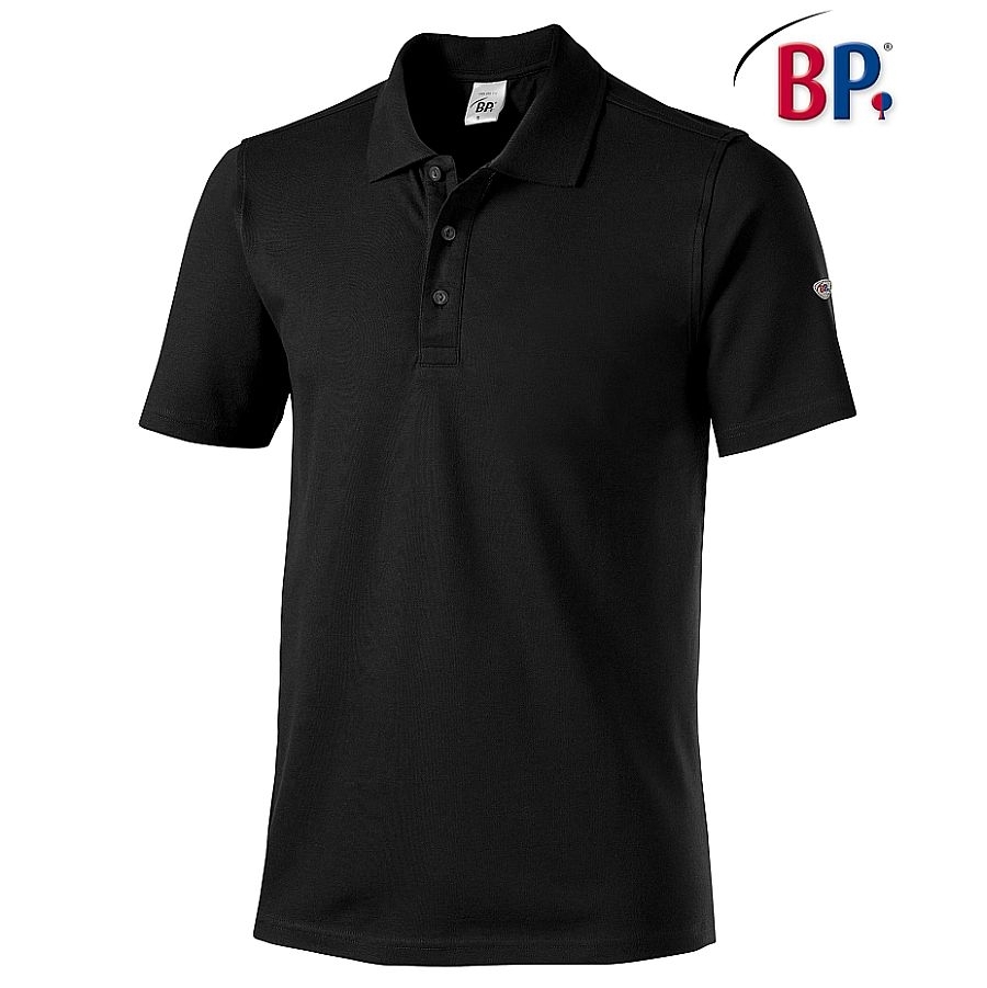 1712 BP Poloshirt Baumwolle mit Stretch