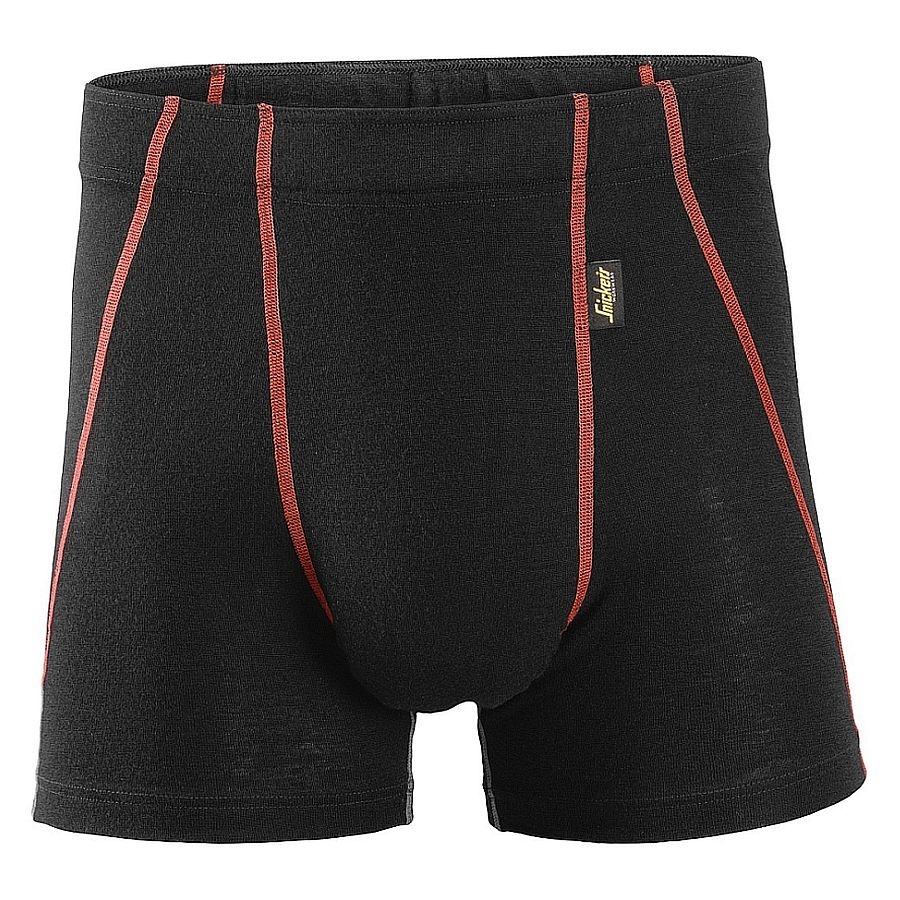 9464 Snickers ProtecWork Woll Boxershort