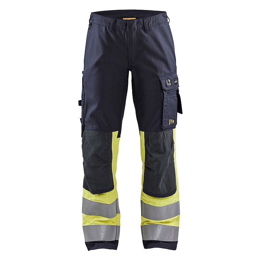 7187 Blakläder® Multinorm Damehose Stretch