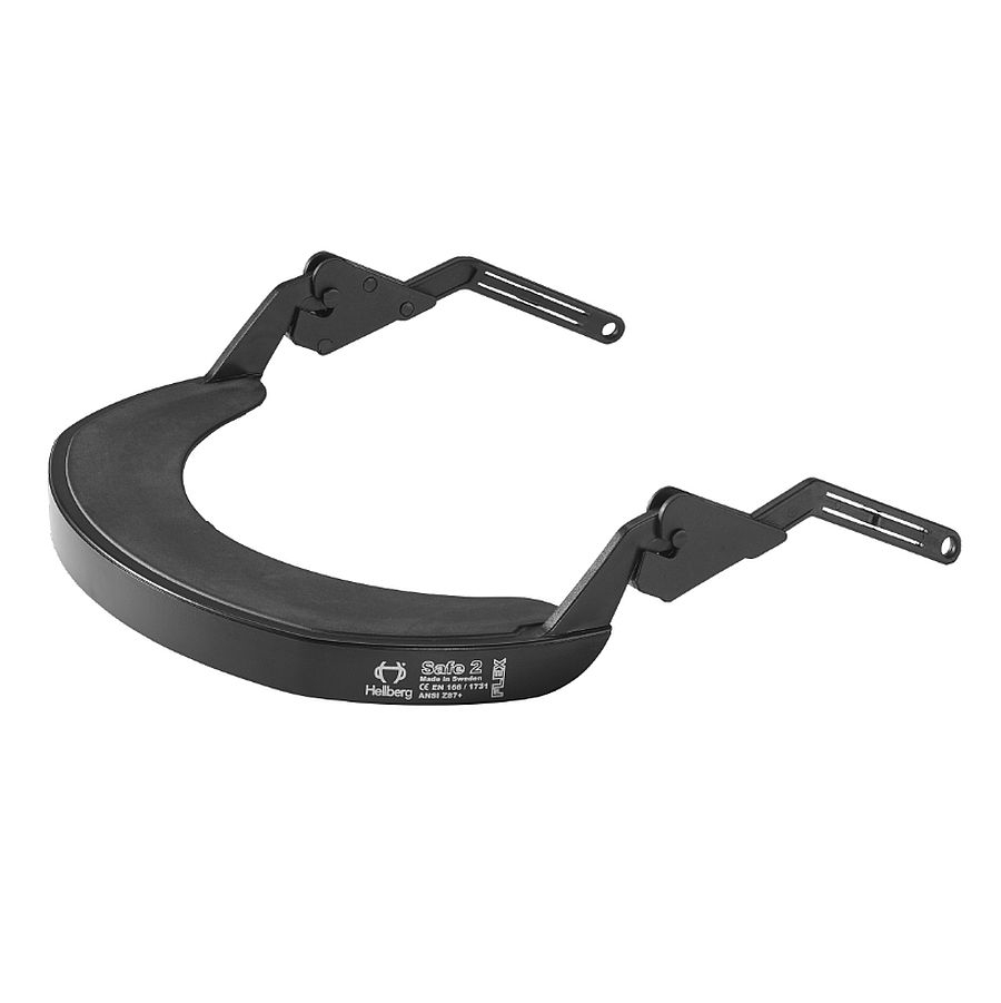 20901 Hellberg Augenschutz Safe 2 FlexVisierhalter