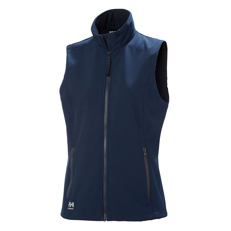 74242 Helly Hansen® Damen Softshellweste