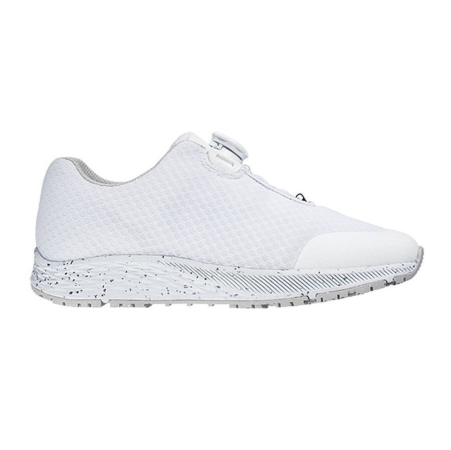 Safety Jogger Sneaker Juno TLS weiss EN20347 O1