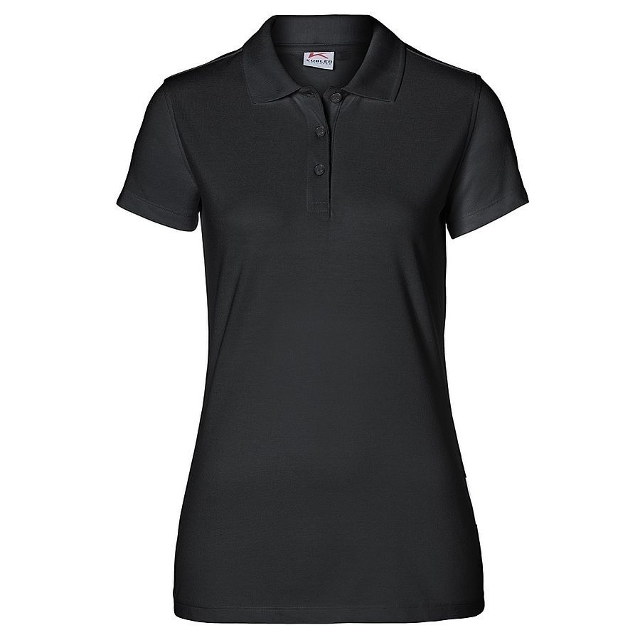 5026 Kübler Damen Poloshirt Mischgewebe