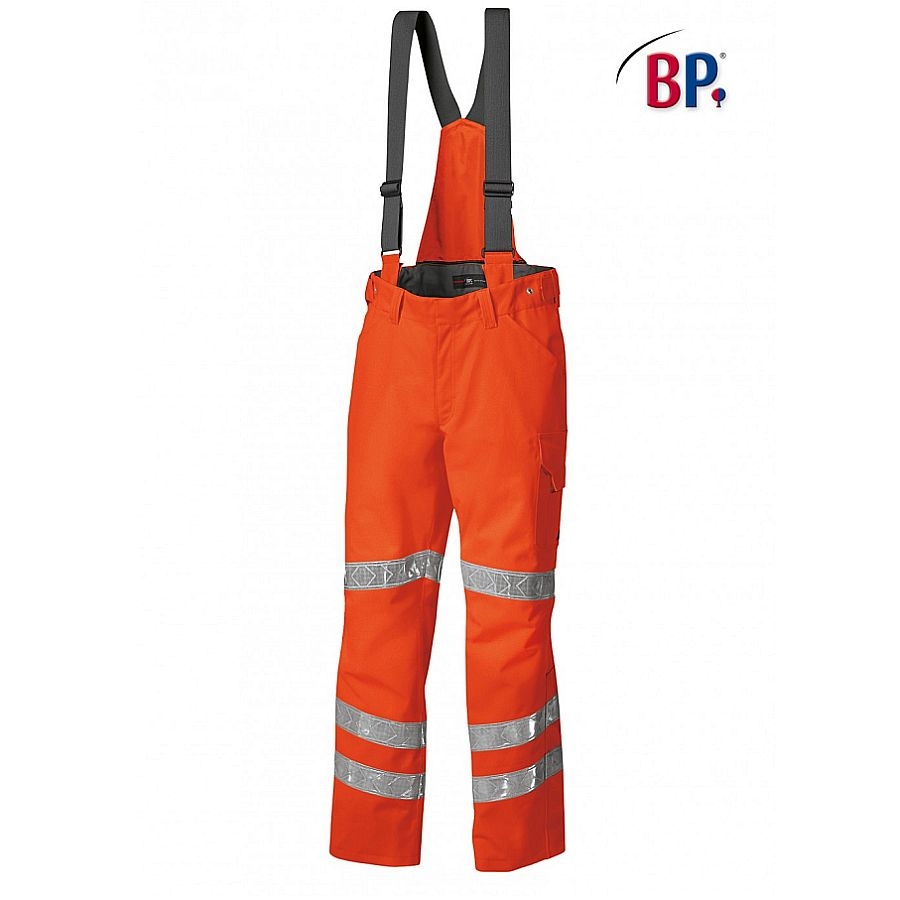 2019 BP HI-VIS Comfort Wetterschutzhose