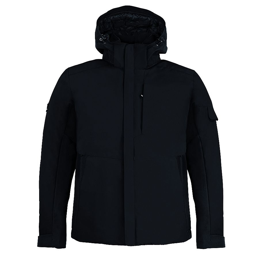 80101 FHB Winterjacke Georg Primaloft