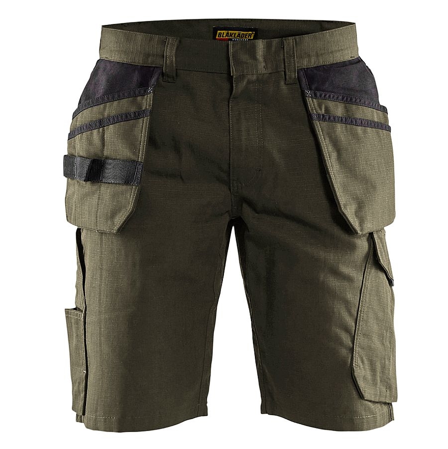 1494 Blakläder® Service Short mit Holstertaschen