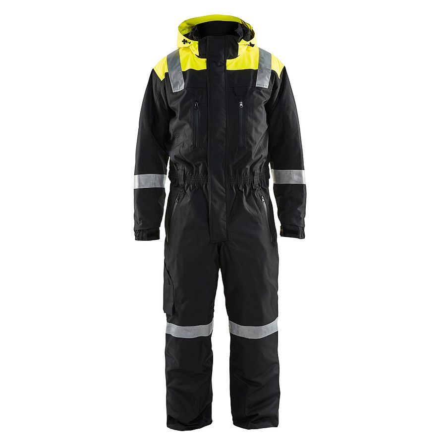 6787 Blakläder® Winteroverall