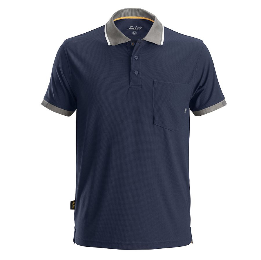 2724 Snickers AllroundWork 37.5 Poloshirt